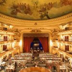 Librería El Ateneo Grand Splendid, Buenos Aires, Argentina