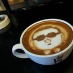 Gangnam espresso