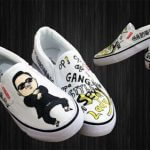 Gangnam Style Shoes