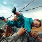 Kosovske izbjeglice (Carol Guzy)