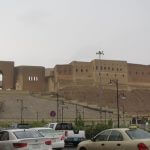Erbil - stari grad