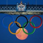 Reutersova fotografija olimpijskih prstenova