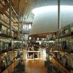 Centralna knjižnia Sveučilišta tehnologije, Delft, Netherlands