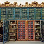 Knjižnica Sveučilišta Salamanca, Spain