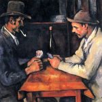 Paul Cezanne - Igrači karata