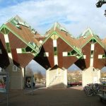 Cube Houses - Helmond, Netherlands