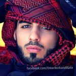 Sve slike su sa službenog Facebook profila Omar Borkan Al Gale