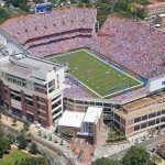 University of Florida, Ben Hill Griffin stadium - 88 548 sjedećih mjesta