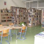 Knjižnica COO Dubrava
