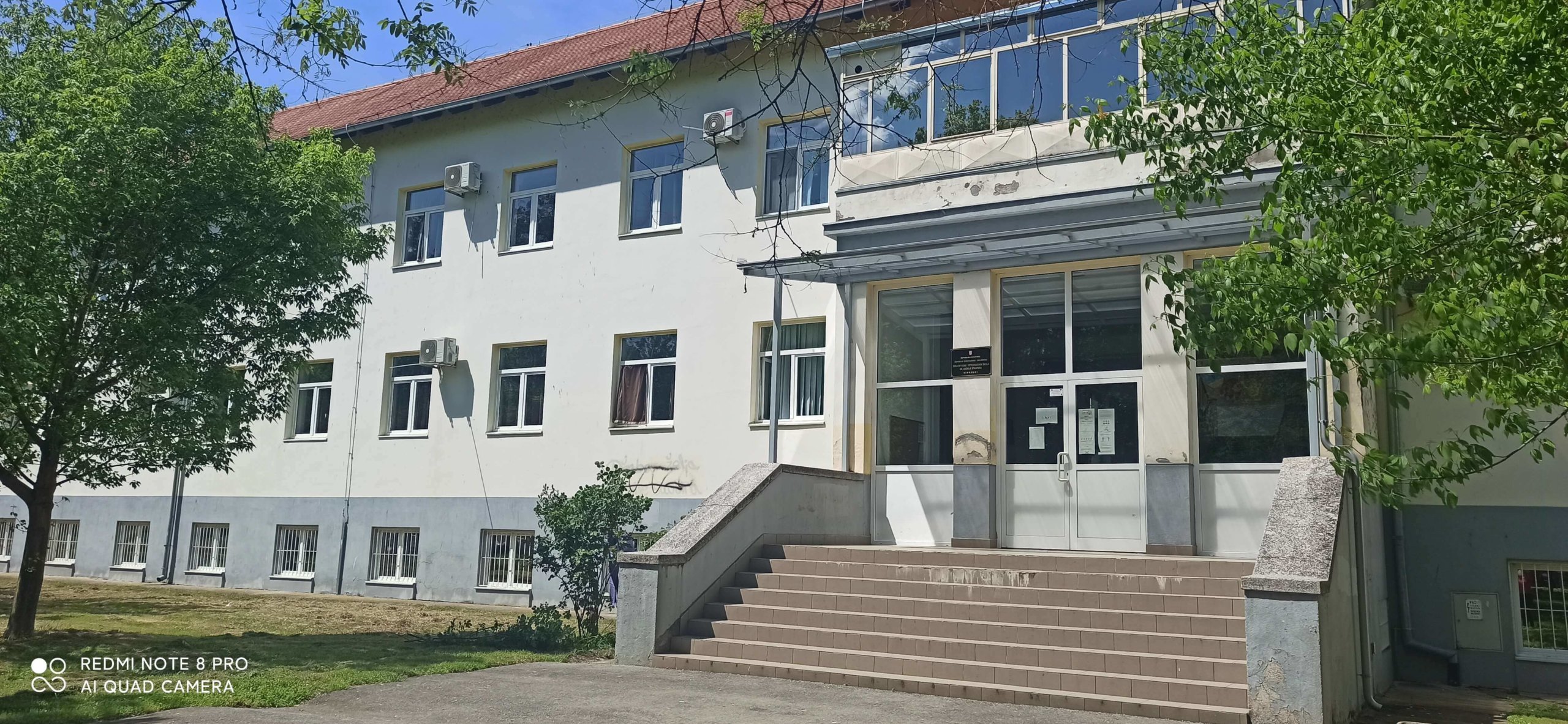 Zdravstvena i veterinarska škola dr. Andrije Štampara Vinkovci