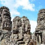 Bayon Temple, Siem Reap, Cambodia