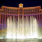 Bellagio Fountains, Las Vegas, Nevada