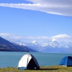 Campervanning in New Zealand