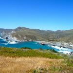 Catalina Island off the Coast of California