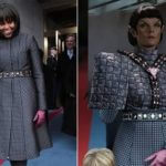 Michelle Obama i Romulan