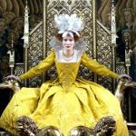 Cate Blanchett 'Elizabeth: The Golden Age'