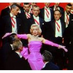 Marilyn Monroe 'Gentlemen Prefer Blondes'
