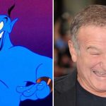 Genie i Robin Williams