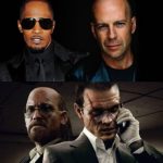 Jammie Foxx i Bruce Willis - Kane & Lynch, 'Kane & Lynch'