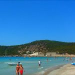 Ses Salines beach, Ibiza