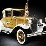 Georgia Institute of Technology / Ford model A