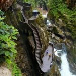 Canyon Steps, Ekvador
