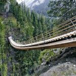 Bridge-Stair, Švicarska