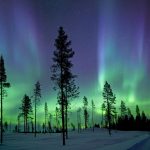 Aurora Borealis, Arktik