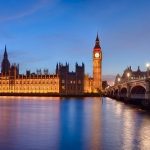 Londonski parlament i Big Ben