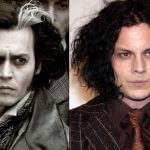 Johnny Depp i Jack White