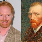 Jesse Tyler Ferguson i Vincent van Gogh