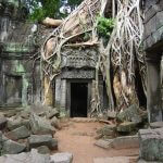 Angkor Wat u Kambodži