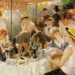 Ako vidite mrlju i sretne ljude na pikniku to je Renoir