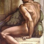 Ako su svi lijepi, goli i zgodni to je Michelangelo