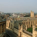 University of Oxford, England