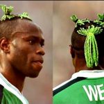 Taribo West jedan od pionira ekscentričnog looka nogometaša