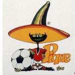 Bradata ljuta paprika 'Pique' (Meksiko 1986.)