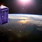 Obožavatelji serijala Doctor Who dali su skoro 90.000 dolara da bi slanje ovog vremenskoj stroja i svemirske letjelice postalo stvarnost