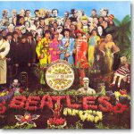 'Sgt Pepper's Lonely Hearts Club Band' - The Beatles