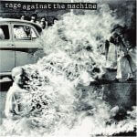 'Rage Against The Machine' - Rage Against The Machine