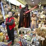Najveći kolekcionar memorabilija 'Ratova zvijezda' / Steve Sansweet ima kolekciju od 300 tisuća jedinstvenih predmeta na temu Star Warsa
