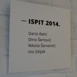 Izložba ISPIT 2014.