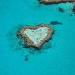 Heart Reef - Australija
