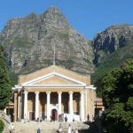 University of Cape Town, Južna Afrika