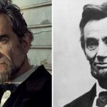 Daniel Day-Lewis kao Abraham Lincoln
