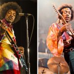 Andre 3000 kao Jimi Hendrix