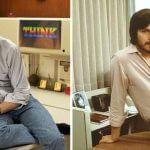 Ashton Kutcher kao Steve Jobs