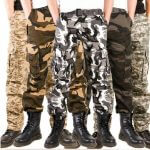 Vojničke hlače