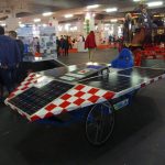 Tri škole su izložile svoje solarne automobile/ Foto: Ivan Božić|srednja.hr