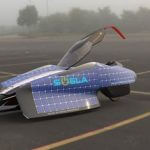3D model solarnog vozila/Facebook: Vidic Anita